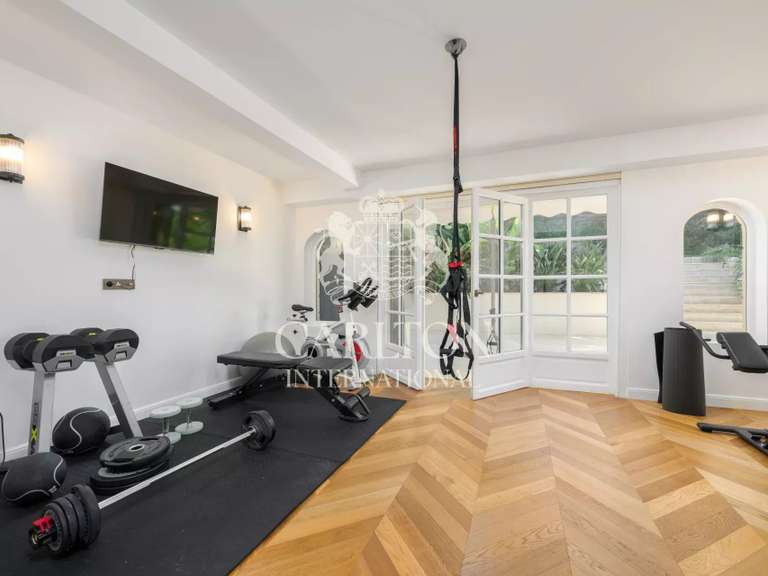 Maison Roquebrune-Cap-Martin - 6 chambres - 435m²