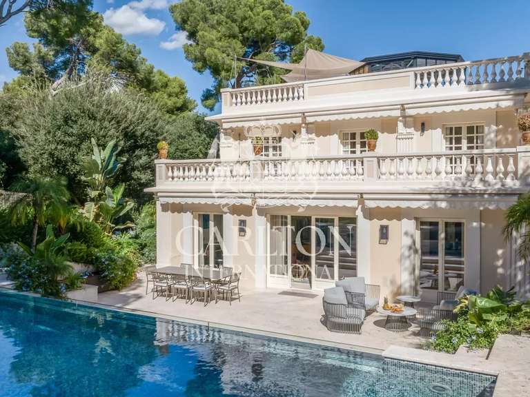 Maison Roquebrune-Cap-Martin - 6 chambres - 435m²