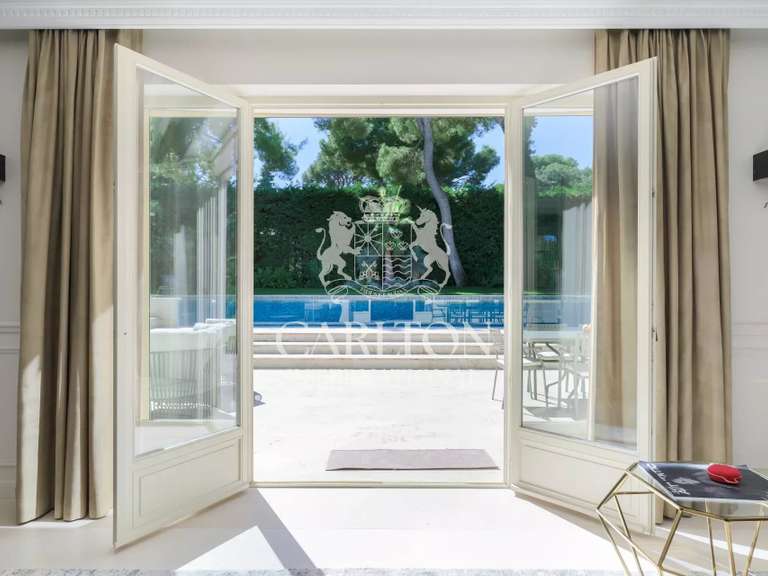 Maison Roquebrune-Cap-Martin - 6 chambres - 435m²