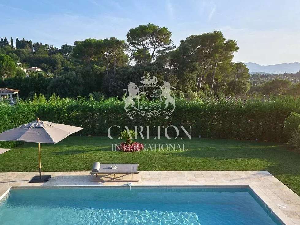 House Mougins