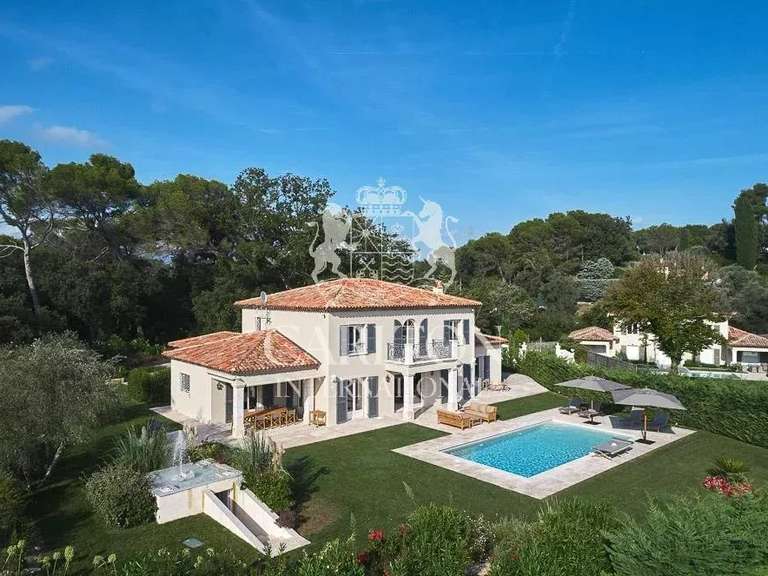 Maison Mougins - 5 chambres - 410m²