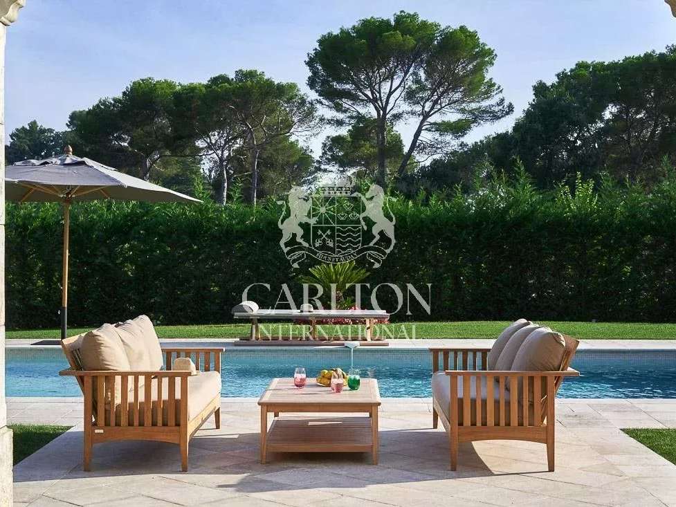 House Mougins