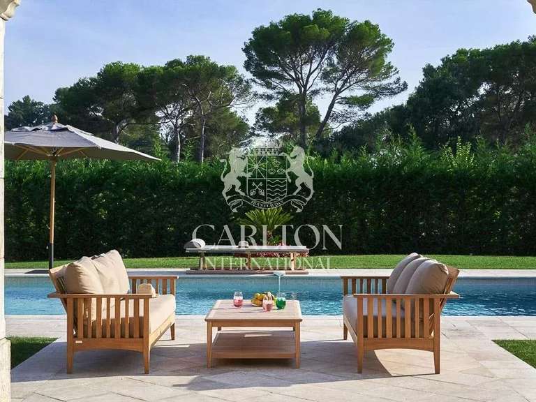 Maison Mougins - 5 chambres - 410m²