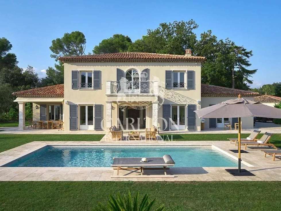 House Mougins