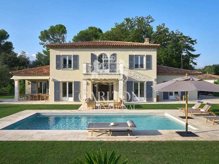 Maison Mougins - 5 chambres - 410m²