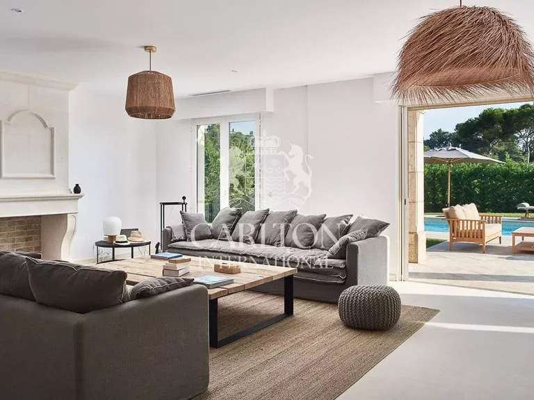 House Mougins - 5 bedrooms - 410m²
