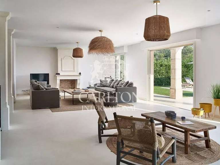 Maison Mougins - 5 chambres - 410m²