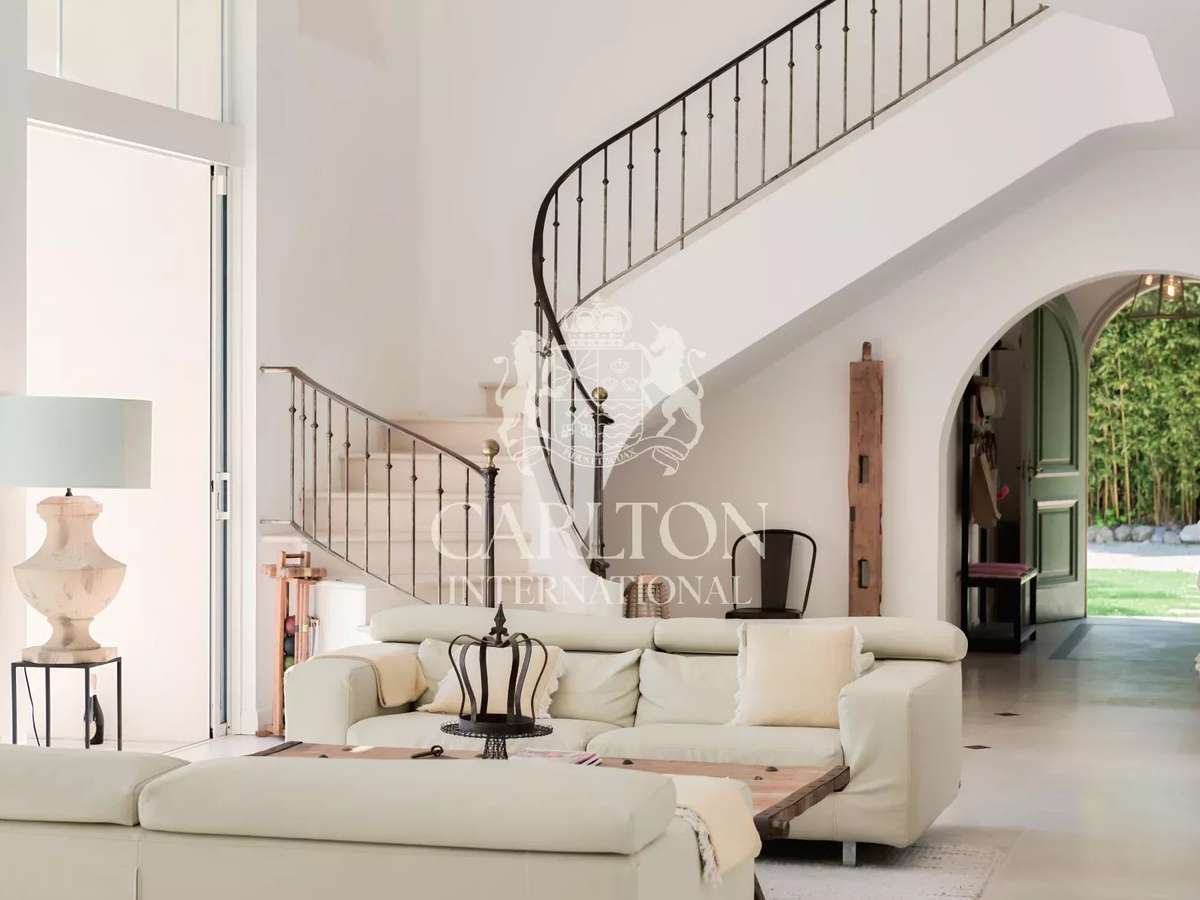 House Châteauneuf-Grasse