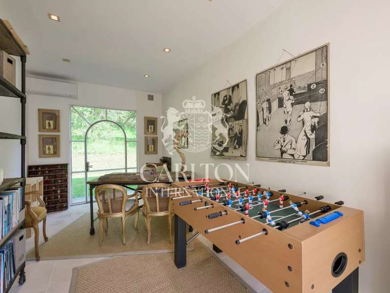 House Châteauneuf-Grasse - 6 bedrooms - 351m²