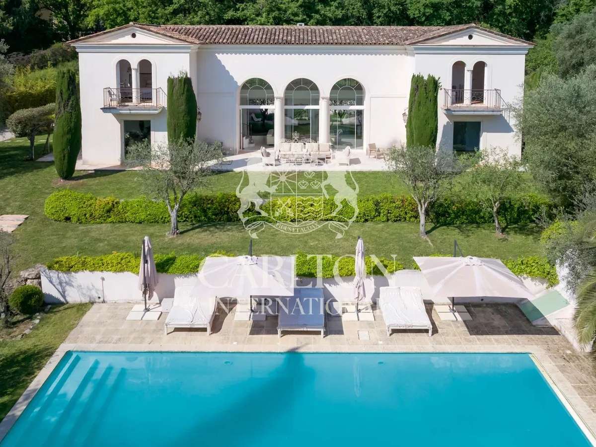 House Châteauneuf-Grasse