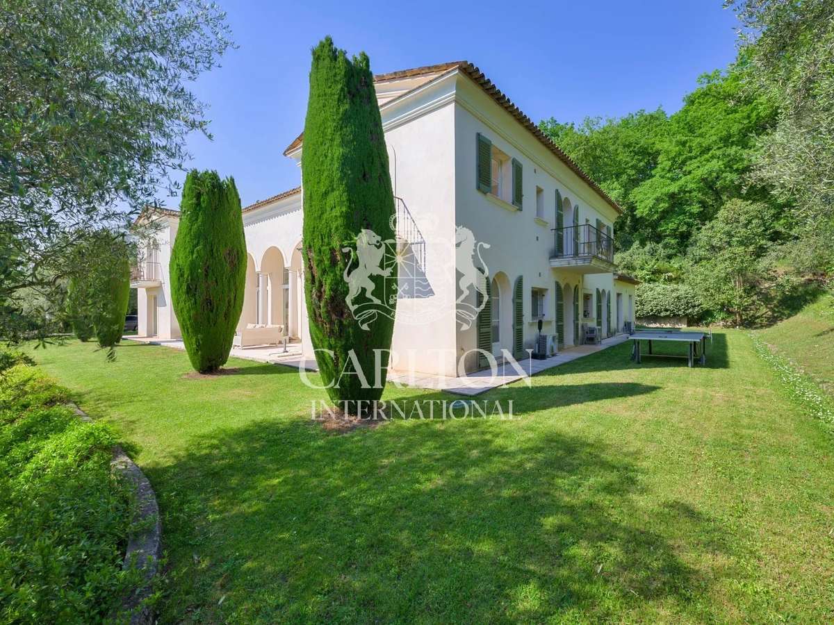 House Châteauneuf-Grasse