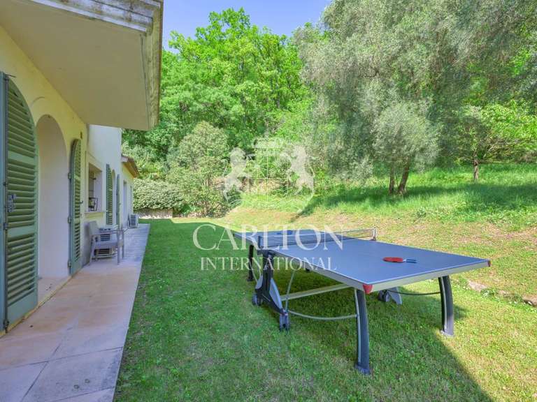 House Châteauneuf-Grasse - 6 bedrooms - 351m²