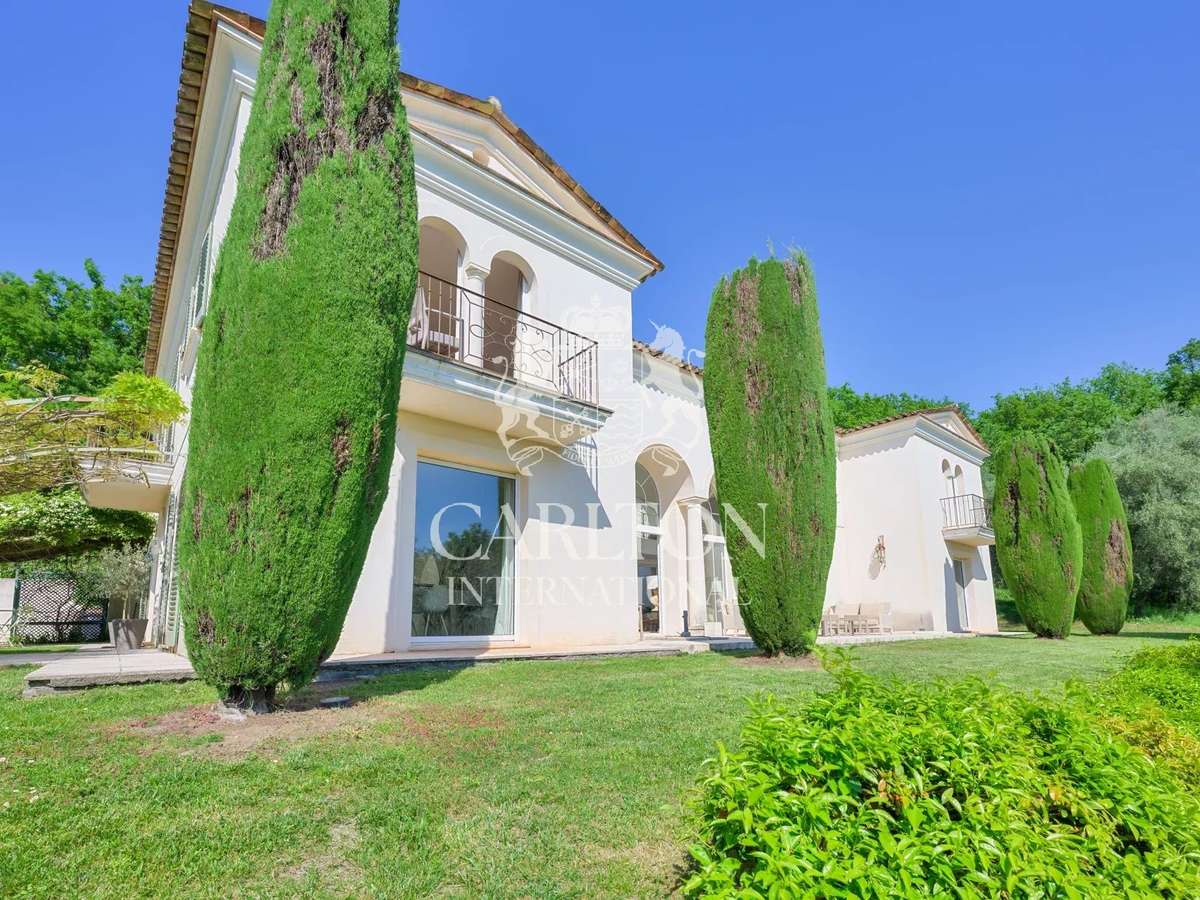 House Châteauneuf-Grasse