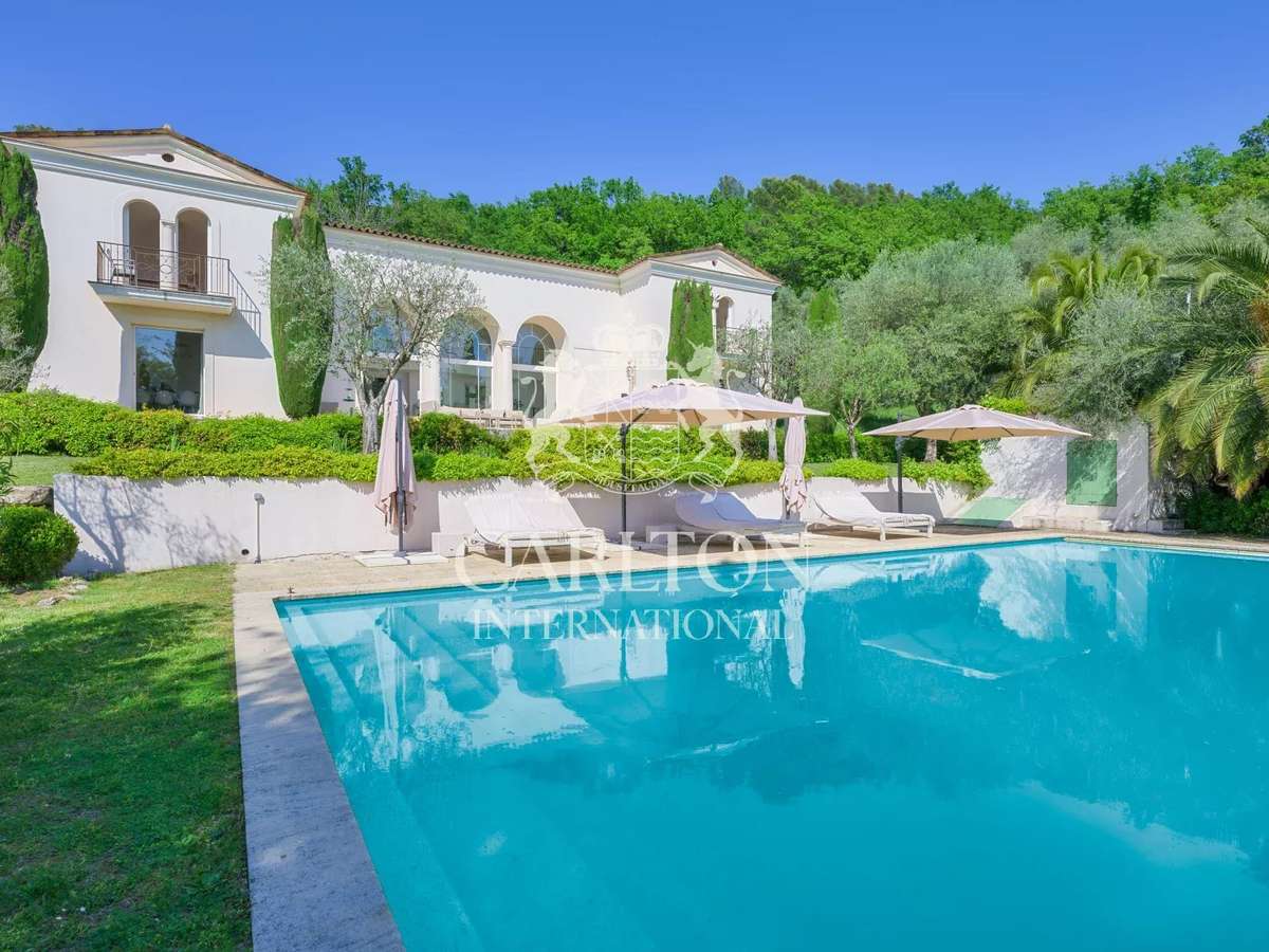 House Châteauneuf-Grasse