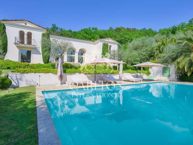 House Châteauneuf-Grasse - 6 bedrooms - 351m²