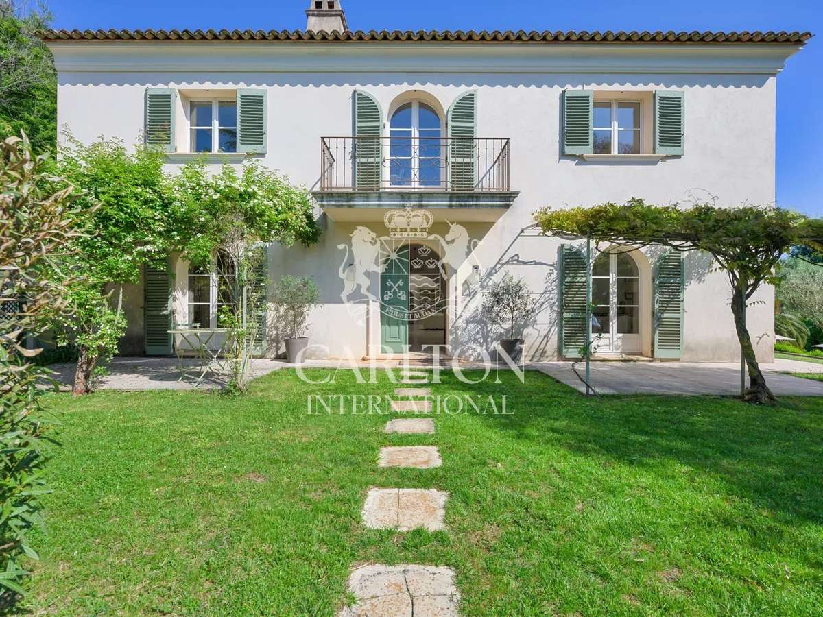 House Châteauneuf-Grasse