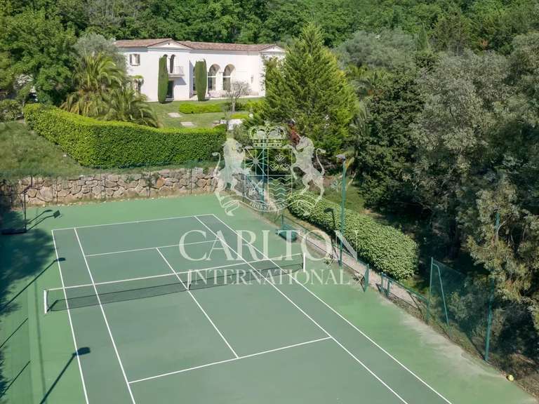 House Châteauneuf-Grasse - 6 bedrooms - 351m²
