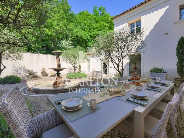 House Châteauneuf-Grasse - 6 bedrooms - 351m²