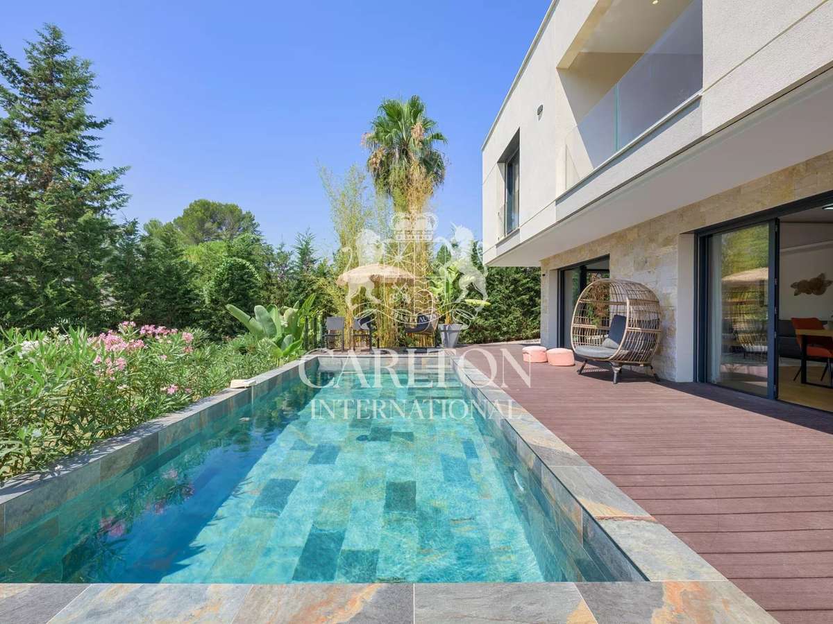 House Mougins