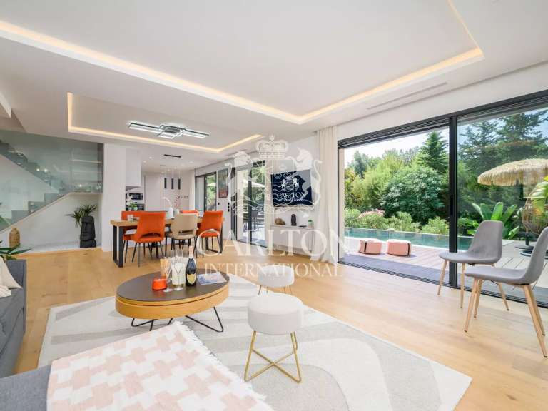 House Mougins - 6 bedrooms - 260m²