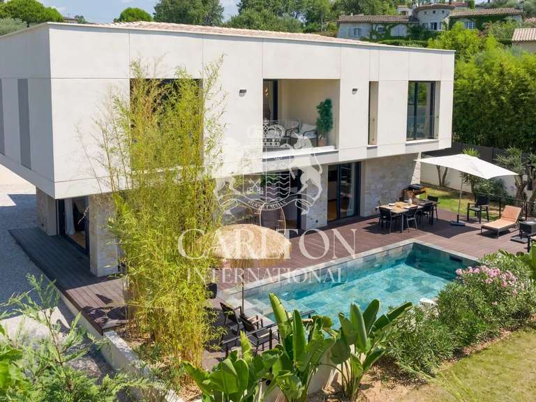 House Mougins - 6 bedrooms - 260m²