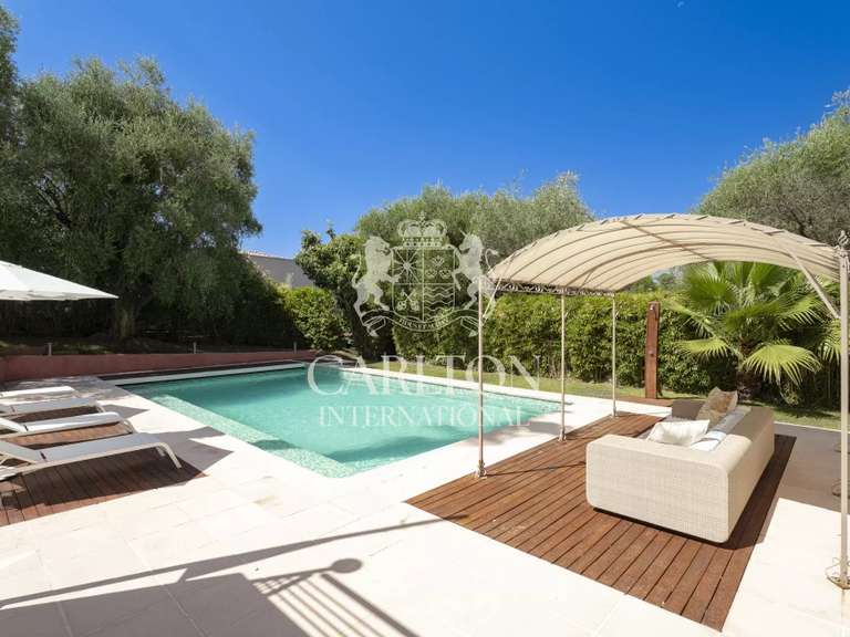 House Mougins - 4 bedrooms - 190m²