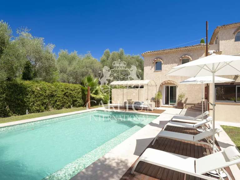 House Mougins - 4 bedrooms - 190m²