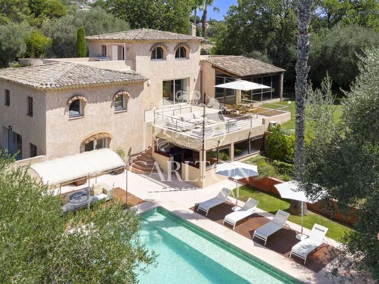 House Mougins - 4 bedrooms - 190m²