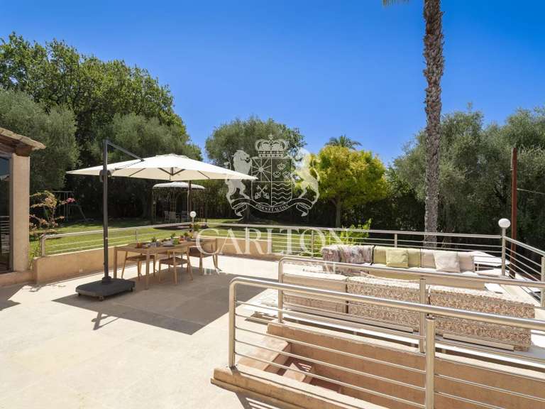 House Mougins - 4 bedrooms - 190m²