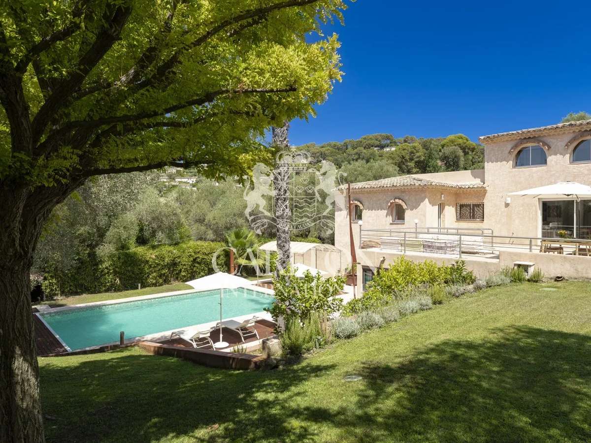 House Mougins