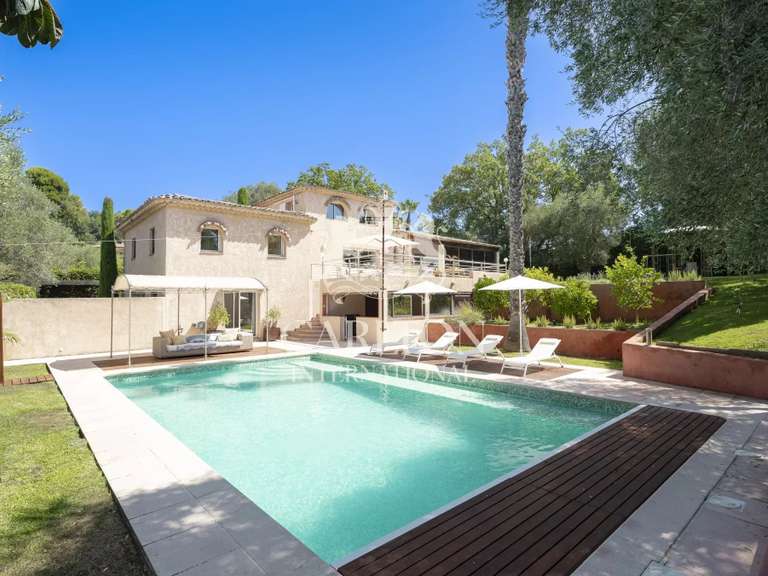 House Mougins - 4 bedrooms - 190m²