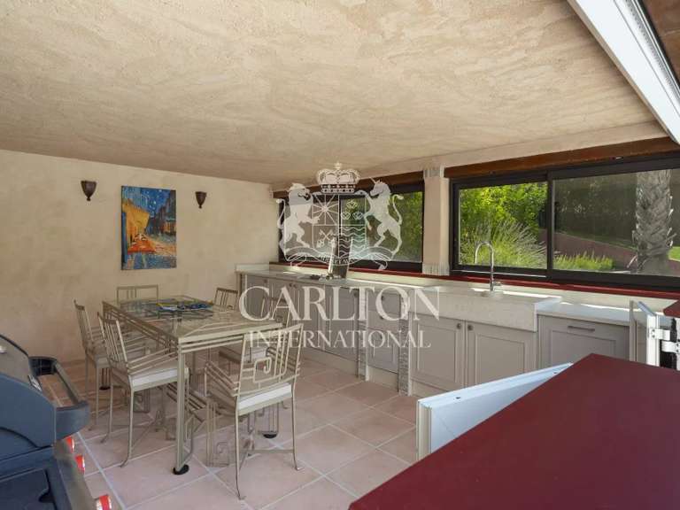 House Mougins - 4 bedrooms - 190m²