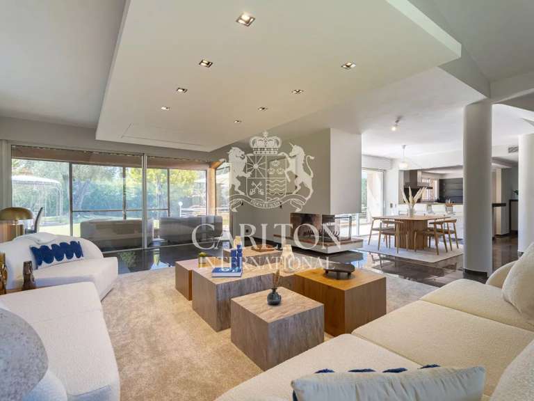 House Mougins - 4 bedrooms - 190m²