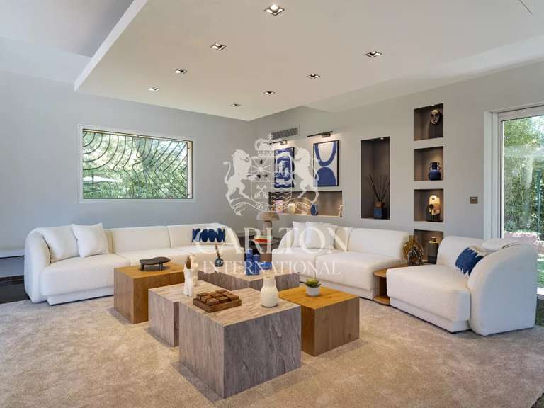 House Mougins - 4 bedrooms - 190m²