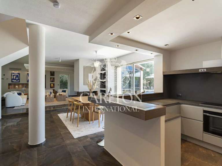 House Mougins - 4 bedrooms - 190m²