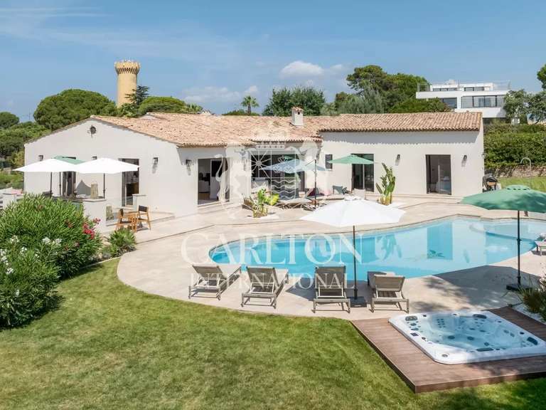 House Cannes - 6 bedrooms