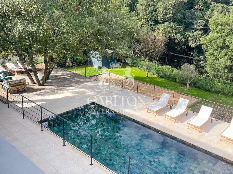 House Grasse - 5 bedrooms - 203m²