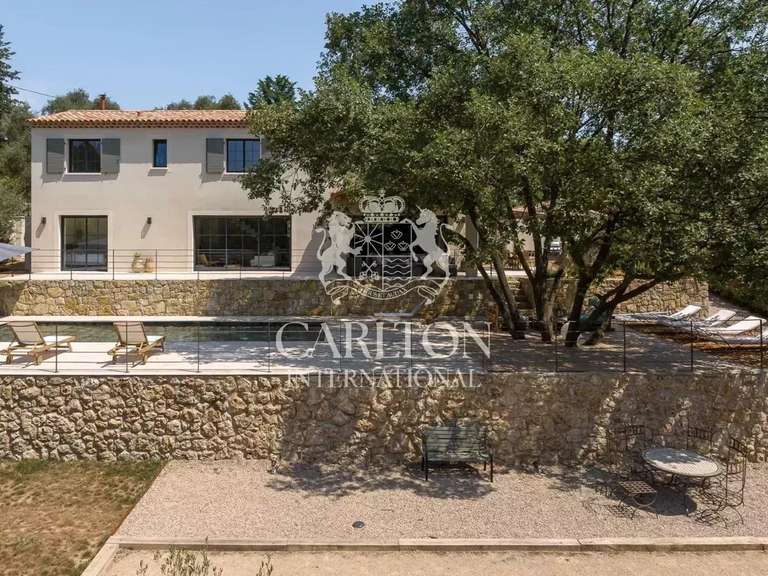 House Grasse - 5 bedrooms - 203m²