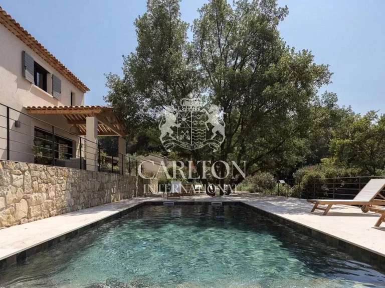 House Grasse - 5 bedrooms - 203m²
