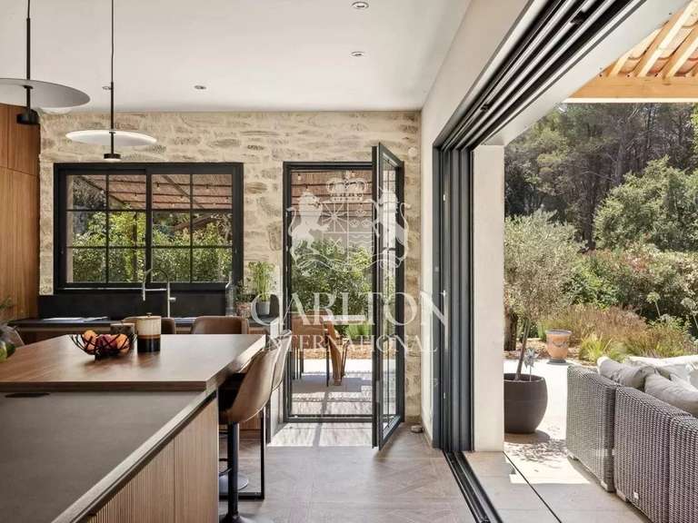 House Grasse - 5 bedrooms - 203m²