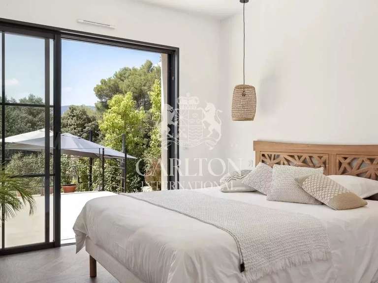 House Grasse - 5 bedrooms - 203m²