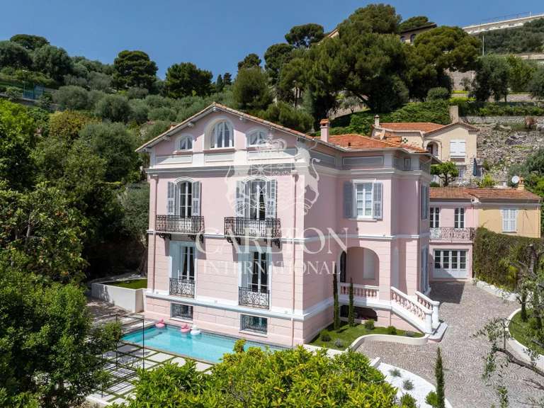 House Beaulieu-sur-Mer - 9 bedrooms - 430m²