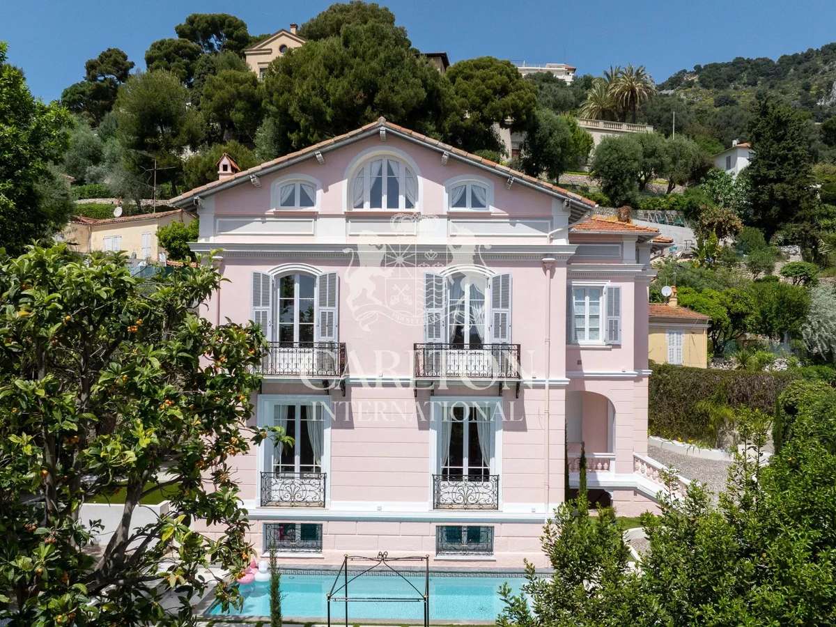 House Beaulieu-sur-Mer