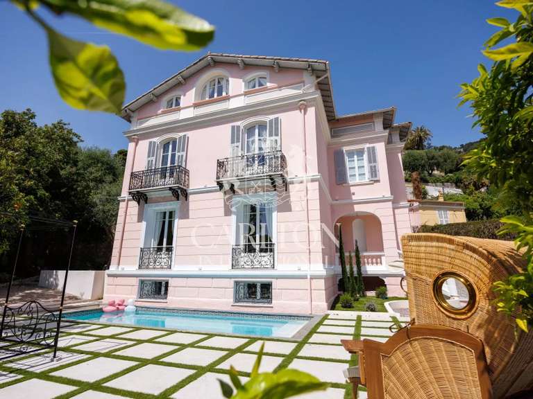 House Beaulieu-sur-Mer - 9 bedrooms - 430m²