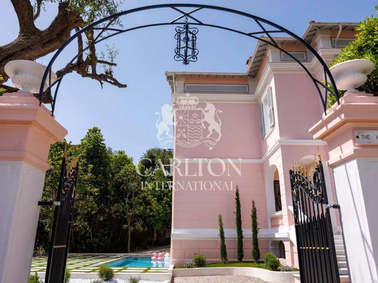 House Beaulieu-sur-Mer - 9 bedrooms - 430m²