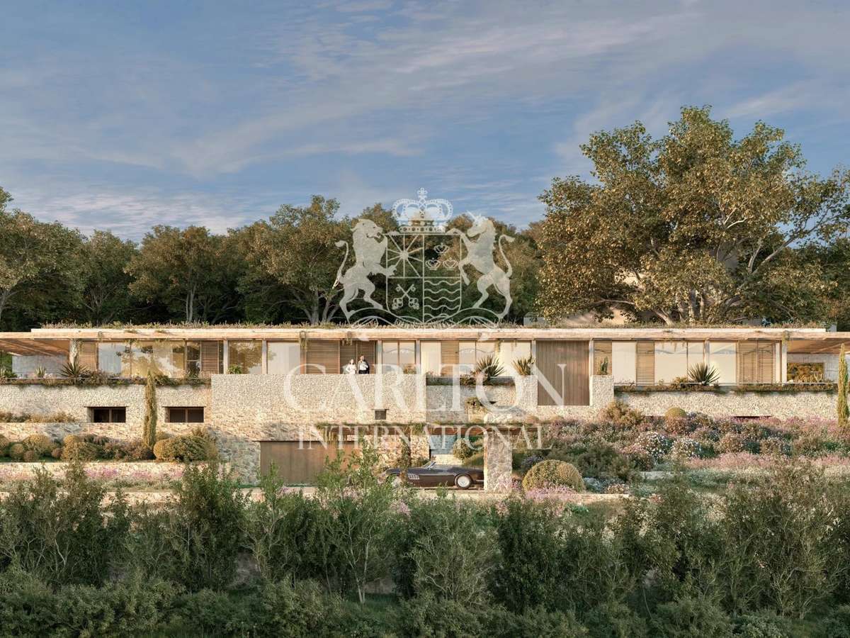 House Mougins