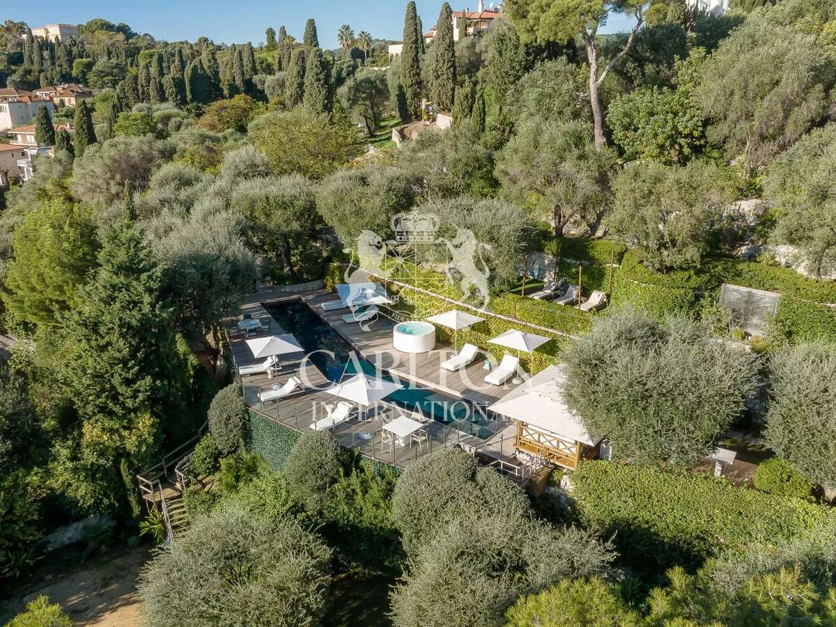 Maison Saint-Jean-Cap-Ferrat