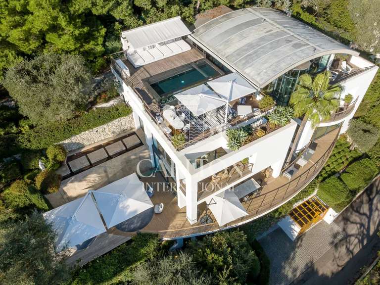 Maison Saint-Jean-Cap-Ferrat - 5 chambres - 1000m²