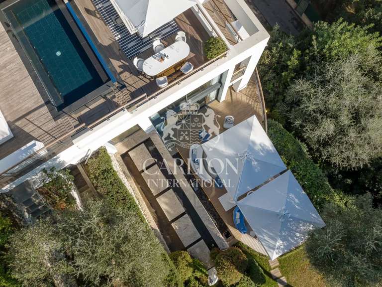Maison Saint-Jean-Cap-Ferrat - 5 chambres - 1000m²