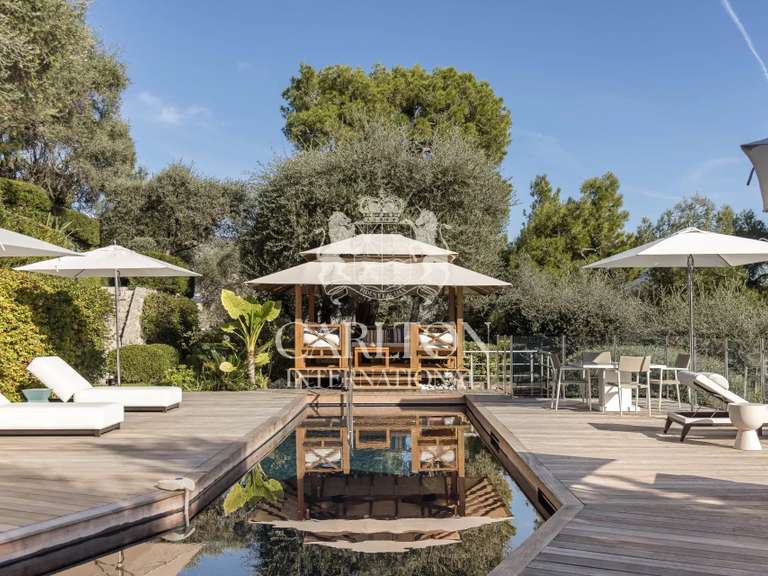 Maison Saint-Jean-Cap-Ferrat - 5 chambres - 1000m²
